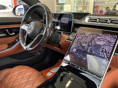 2023 Mercedes-BENZ S-CLASS 缩略图 25