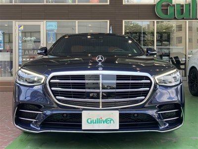 MERCEDES-BENZ S-CLASS - 4