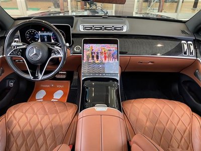 MERCEDES-BENZ S-CLASS - 7