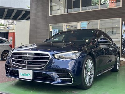 MERCEDES-BENZ S-CLASS - 2