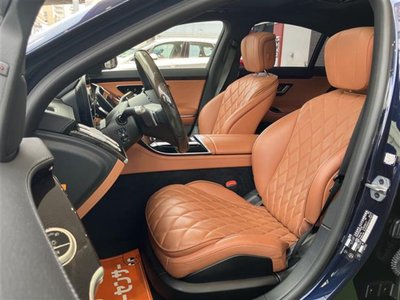 MERCEDES-BENZ S-CLASS - 9