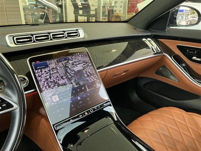 2023 Mercedes-BENZ S-CLASS 缩略图 26