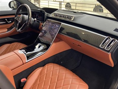 2023 Mercedes-BENZ S-CLASS 缩略图 17
