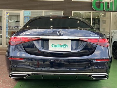 MERCEDES-BENZ S-CLASS - 5
