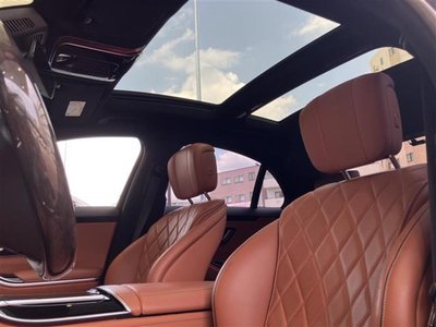 2023 Mercedes-BENZ S-CLASS 缩略图 34