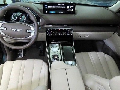 2022 Genesis GV80 — фото 10