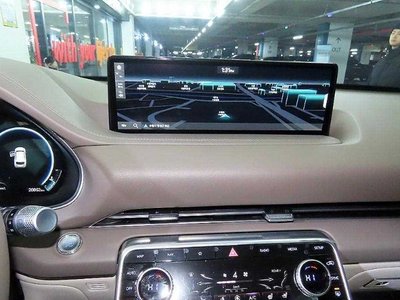 2022 Genesis GV80 缩略图 11