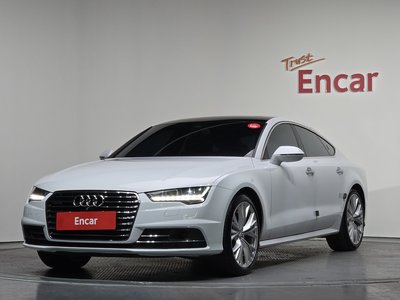 AUDI A7 - 1