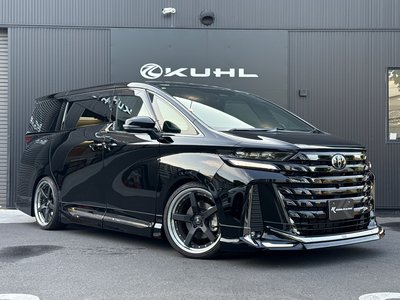 2026 Toyota VELLFIRE 照片 5