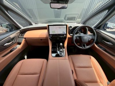 2026 Toyota VELLFIRE 照片 3