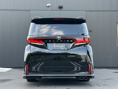 2026 Toyota VELLFIRE 照片 10