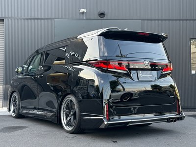 2026 Toyota VELLFIRE 照片 6