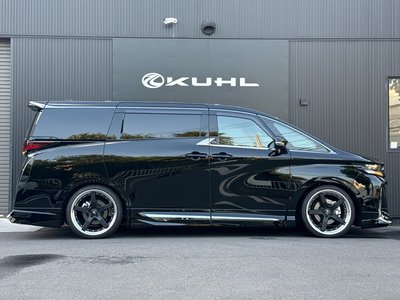 2026 Toyota VELLFIRE 照片 7