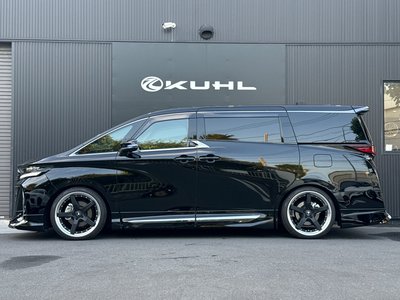 2026 Toyota VELLFIRE 照片 8