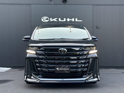 2026 Toyota VELLFIRE 照片 9