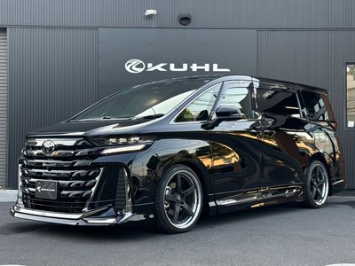 2026 Toyota VELLFIRE 照片 1