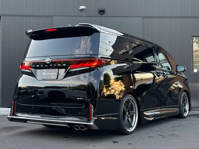 2026 Toyota VELLFIRE 照片 2