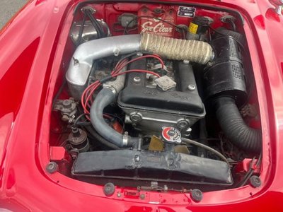 صورة مصغرة 15 لـ 1966 ALFA Romeo JULIA