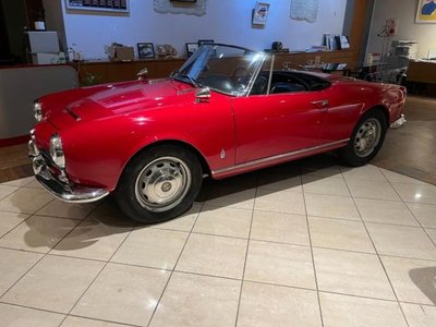 صورة مصغرة 28 لـ 1966 ALFA Romeo JULIA