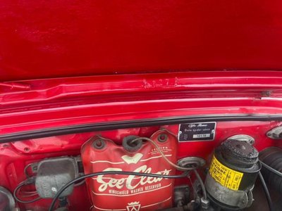 صورة مصغرة 20 لـ 1966 ALFA Romeo JULIA