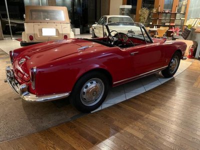 صورة مصغرة 32 لـ 1966 ALFA Romeo JULIA