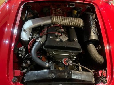 صورة مصغرة 34 لـ 1966 ALFA Romeo JULIA