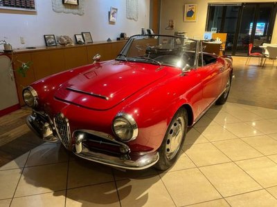 صورة مصغرة 25 لـ 1966 ALFA Romeo JULIA