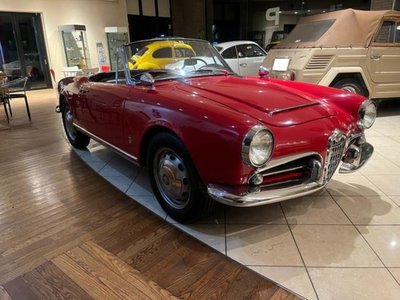 صورة مصغرة 31 لـ 1966 ALFA Romeo JULIA