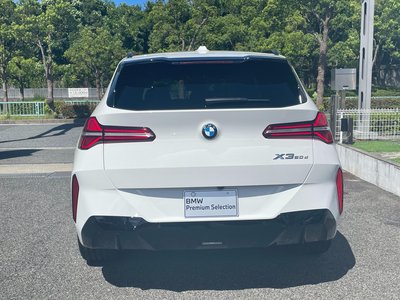 2025 BMW X3 照片 9