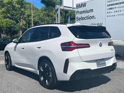 2025 BMW X3 照片 8