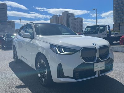 2025 BMW X3 照片 5