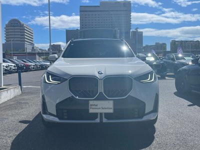 2025 BMW X3 照片 6