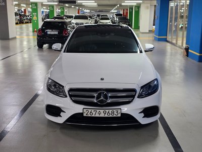 MERCEDES-BENZ E-CLASS - 5