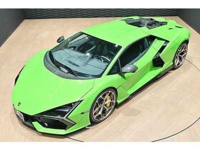LAMBORGHINI REVUELTO - 8