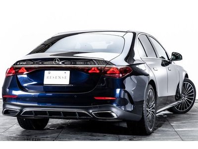 MERCEDES-BENZ E-CLASS - 3