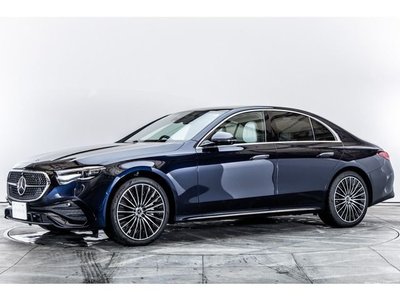 MERCEDES-BENZ E-CLASS - 4