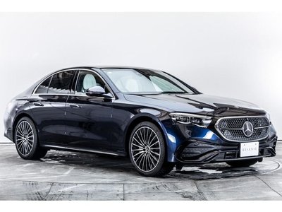 MERCEDES-BENZ E-CLASS - 7