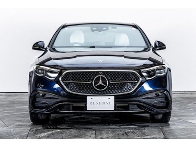MERCEDES-BENZ E-CLASS - 9