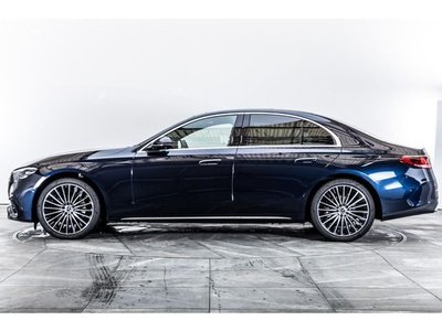 MERCEDES-BENZ E-CLASS - 5