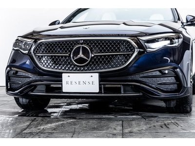 MERCEDES-BENZ E-CLASS - 10