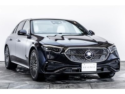 MERCEDES-BENZ E-CLASS - 6
