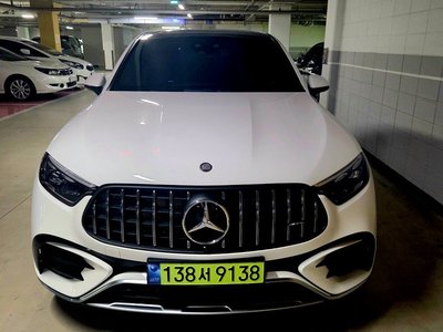 صورة 1 لـ 2024 Mercedes-BENZ GLC