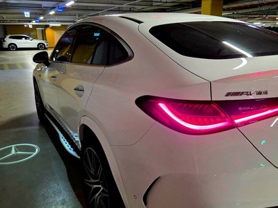صورة 3 لـ 2024 Mercedes-BENZ GLC