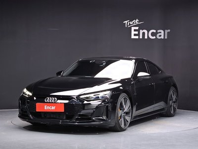 صورة 1 لـ 2022 AUDI E-TRON GT