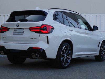 2023 BMW X3 — миниатюра 11