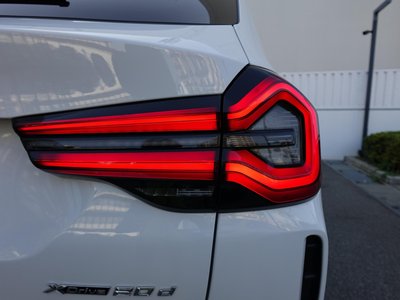 2023 BMW X3 — миниатюра 71
