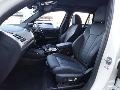 2023 BMW X3 — миниатюра 23