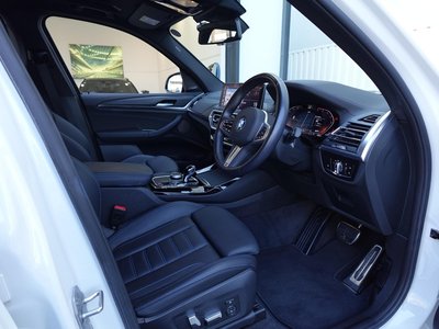 2023 BMW X3 — миниатюра 20