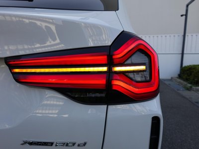 2023 BMW X3 — миниатюра 70