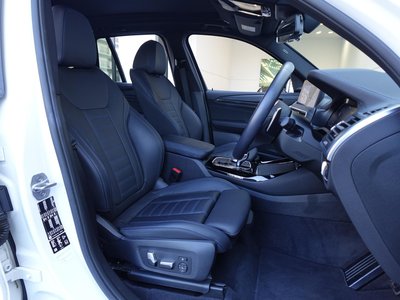 2023 BMW X3 — миниатюра 19